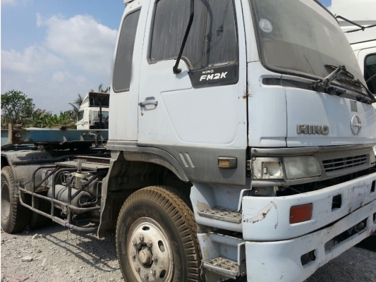 ขาย รถบรรทุก หัวลาก HINO FM2K