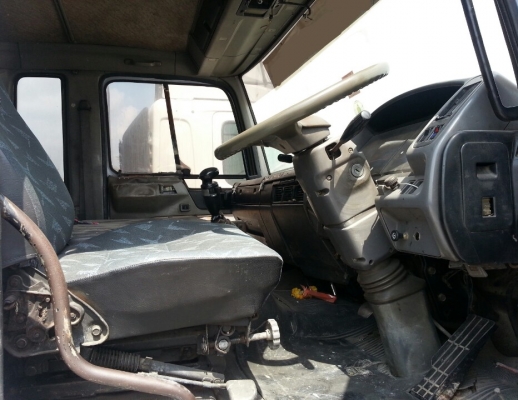 ขาย รถบรรทุก หัวลาก HINO FM2K