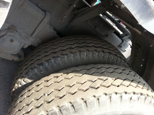 ขาย รถบรรทุก หัวลาก HINO FM2K