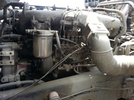 ขาย รถบรรทุก หัวลาก HINO FM2K