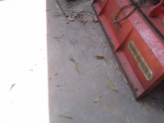 รถไถ่นาคูโบต้า รุ่น L 3408 สองเพลา พร้อมใช้งาน รถไถ่นาคูโบต้า รุ่น L 3408 สองเพลา พร้อมใช้งาน