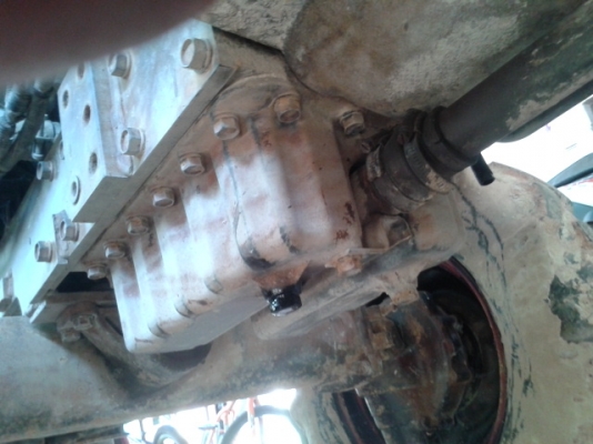 รถไถ่นาคูโบต้า รุ่น L 3408 สองเพลา พร้อมใช้งาน รถไถ่นาคูโบต้า รุ่น L 3408 สองเพลา พร้อมใช้งาน