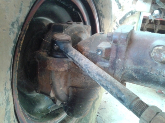 รถไถ่นาคูโบต้า รุ่น L 3408 สองเพลา พร้อมใช้งาน รถไถ่นาคูโบต้า รุ่น L 3408 สองเพลา พร้อมใช้งาน