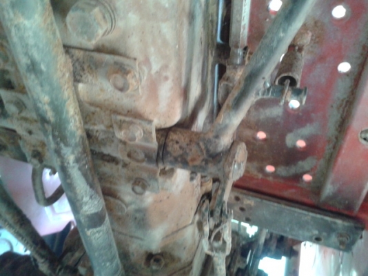 รถไถ่นาคูโบต้า รุ่น L 3408 สองเพลา พร้อมใช้งาน รถไถ่นาคูโบต้า รุ่น L 3408 สองเพลา พร้อมใช้งาน