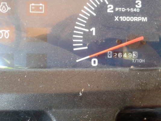 รถไถ่นาคูโบต้า รุ่น L 3408 สองเพลา พร้อมใช้งาน รถไถ่นาคูโบต้า รุ่น L 3408 สองเพลา พร้อมใช้งาน