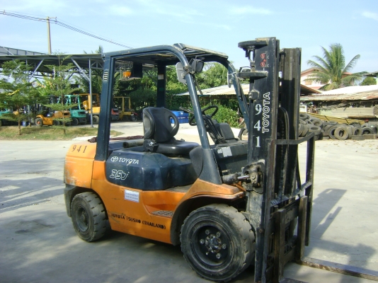 ขายรถยก 3.5 ตัน