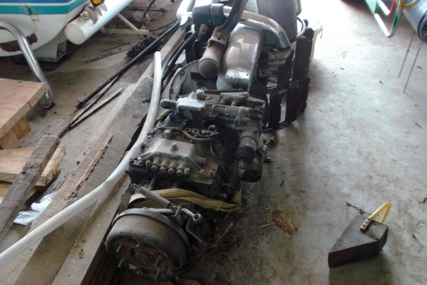 ขายด่วนเกียร์รถสิบล้อISUZUเดก้า270สภาพดีพร้อมใช้งาน