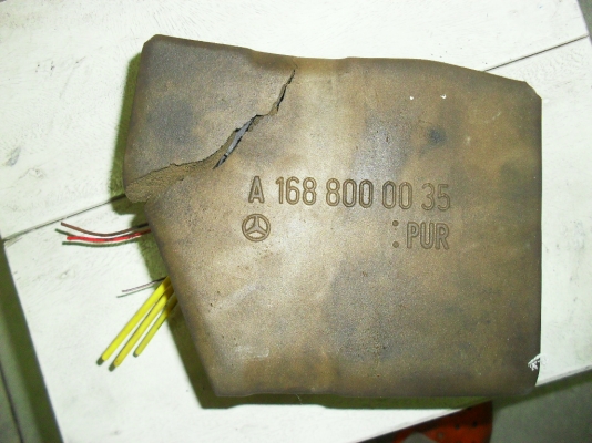 ปั๊ม ลมล๊อคปะตูBENZ NEW EYE