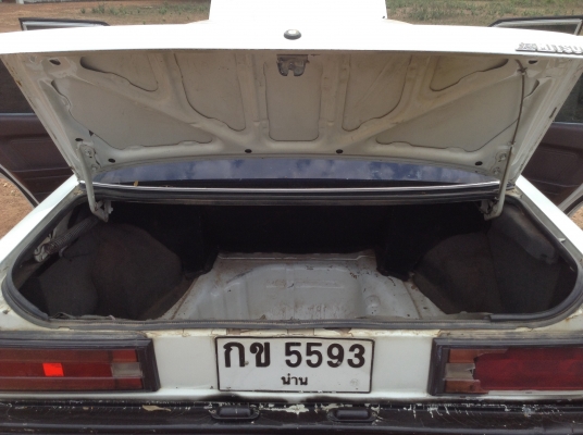 ขายรถเก๋ง MITSU GALANT สถาพยังใช้งานได้ดี แอร์เย็น ล้อแม็ก เอาไปเก็บสีหน่อยสวยเลย ทะเบียนพร้อมโอนครับ