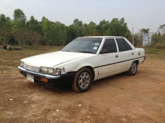 ขายรถเก๋ง MITSU GALANT สถาพยังใช้งานได้ดี แอร์เย็น ล้อแม็ก เอาไปเก็บสีหน่อยสวยเลย ทะเบียนพร้อมโอนครับ