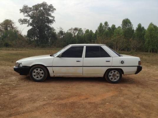 ขายรถเก๋ง MITSU GALANT สถาพยังใช้งานได้ดี แอร์เย็น ล้อแม็ก เอาไปเก็บสีหน่อยสวยเลย ทะเบียนพร้อมโอนครับ