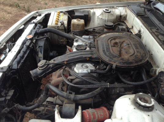 ขายรถเก๋ง MITSU GALANT สถาพยังใช้งานได้ดี แอร์เย็น ล้อแม็ก เอาไปเก็บสีหน่อยสวยเลย ทะเบียนพร้อมโอนครับ