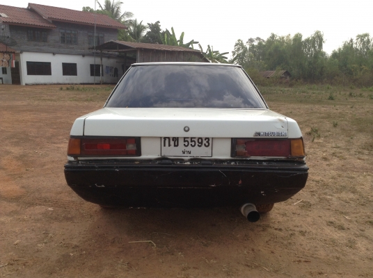 ขายรถเก๋ง MITSU GALANT สถาพยังใช้งานได้ดี แอร์เย็น ล้อแม็ก เอาไปเก็บสีหน่อยสวยเลย ทะเบียนพร้อมโอนครับ