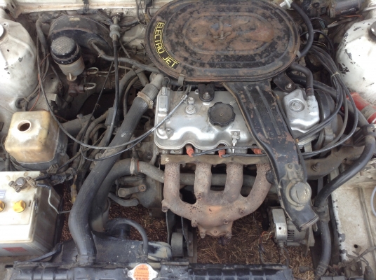 ขายรถเก๋ง MITSU GALANT สถาพยังใช้งานได้ดี แอร์เย็น ล้อแม็ก เอาไปเก็บสีหน่อยสวยเลย ทะเบียนพร้อมโอนครับ