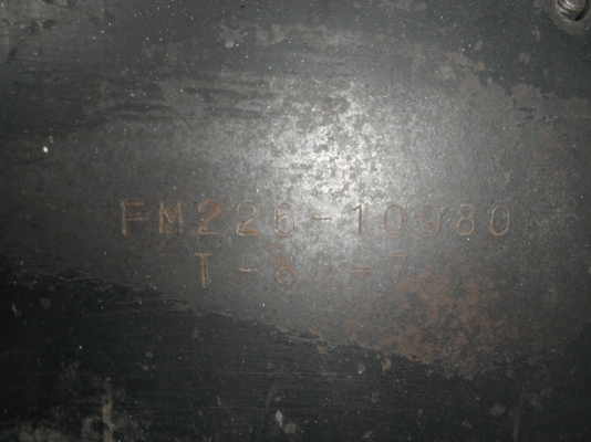 ขายรถเทรลเลอร์ 10 ล้อ HINO SUMO รถ 2 เพลา บรรทุกรถเกี่ยวข้าว เครื่อง EP100 เทอร์โบ (รถอยู่สุพรรณบุรี)