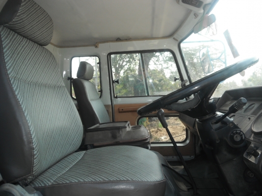 ขายรถเทรลเลอร์ 10 ล้อ HINO SUMO รถ 2 เพลา บรรทุกรถเกี่ยวข้าว เครื่อง EP100 เทอร์โบ (รถอยู่สุพรรณบุรี)