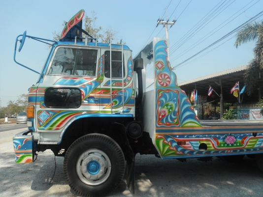 ขายรถเทรลเลอร์ 10 ล้อ HINO SUMO รถ 2 เพลา บรรทุกรถเกี่ยวข้าว เครื่อง EP100 เทอร์โบ (รถอยู่สุพรรณบุรี)