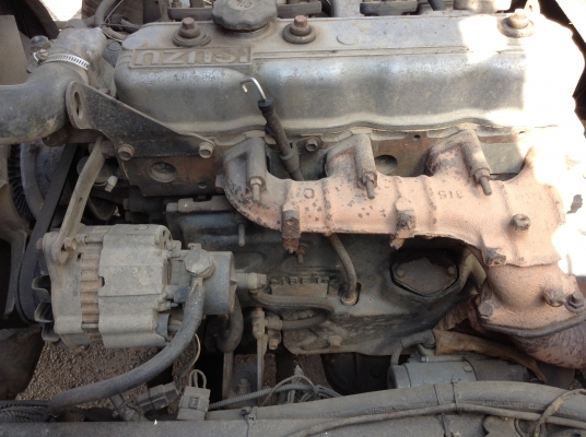 ISUZU NPR 110 แรง พวงมาลัยเพาเวอร์. กระบะเหล็ก.รั้วเหล็ก ยาว 5 เมตร ซัซซีสวย 430,000 ISUZU NPR 110 แรง พวงมาลัยเพาเวอร์. กระบะเหล็ก.รั้วเหล็ก ยาว 5 เมตร ซัซซีสวย 430,000