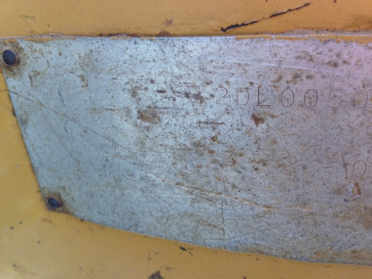 ขาย cat 320 V2