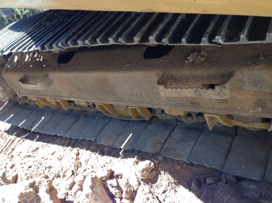 ขาย cat 320 V2