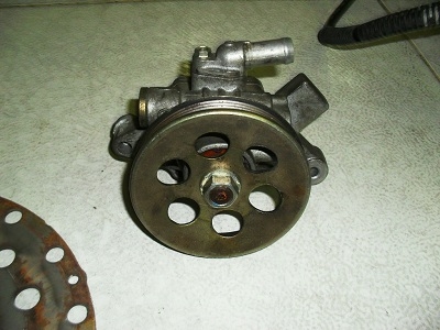 ปั๊ม power HONDA CRV96-2000