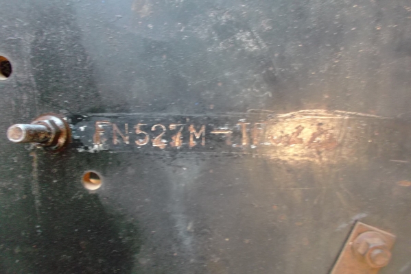 ขายด่วนรถสิบล้อหลงโบFN527TFชีL0425ดรั้มเครือง220แรงม้า