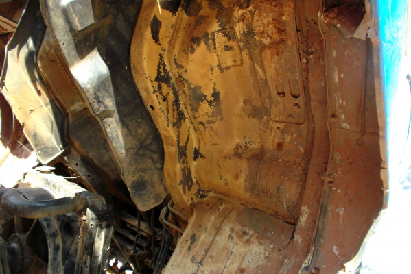 ขายด่วนรถสิบล้อหลงโบFN527TFชีL0425ดรั้มเครือง220แรงม้า