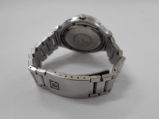 Omega Seamaster f 300 Hz Electronic Chronometer Omega Seamaster f 300 Hz Electronic Chronometer