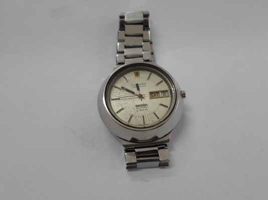 Omega Seamaster f 300 Hz Electronic Chronometer Omega Seamaster f 300 Hz Electronic Chronometer