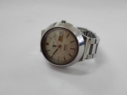 Omega Seamaster f 300 Hz Electronic Chronometer Omega Seamaster f 300 Hz Electronic Chronometer