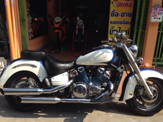 ต้ำพระราม2 ขาย YAMAHA ROYAL STAR1300 inv สรรพสามิตรแทั สภาพเดิมๆสวยสุดๆ
