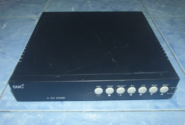 ขายเครื่องบันทึกภาพ 4 กล้อง ราคา 1100 (ส่งฟรี)