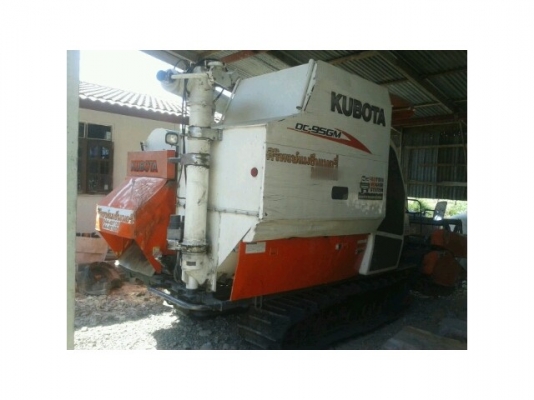 ขายรถเกี่ยวKUBOTA DC95 อุ้ม1.5ตัน สภาพพร้อมใช้ เอกสารพร้อมโอน ขายรถเกี่ยวKUBOTA DC95 อุ้ม1.5ตัน สภาพพร้อมใช้ เอกสารพร้อมโอน