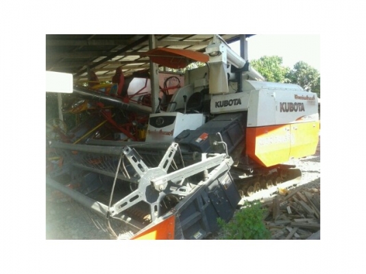 ขายรถเกี่ยวKUBOTA DC95 อุ้ม1.5ตัน สภาพพร้อมใช้ เอกสารพร้อมโอน ขายรถเกี่ยวKUBOTA DC95 อุ้ม1.5ตัน สภาพพร้อมใช้ เอกสารพร้อมโอน