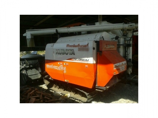 ขายรถเกี่ยวKUBOTA DC95 อุ้ม1.5ตัน สภาพพร้อมใช้ เอกสารพร้อมโอน ขายรถเกี่ยวKUBOTA DC95 อุ้ม1.5ตัน สภาพพร้อมใช้ เอกสารพร้อมโอน