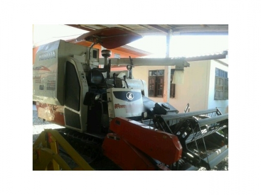 ขายรถเกี่ยวKUBOTA DC95 อุ้ม1.5ตัน สภาพพร้อมใช้ เอกสารพร้อมโอน ขายรถเกี่ยวKUBOTA DC95 อุ้ม1.5ตัน สภาพพร้อมใช้ เอกสารพร้อมโอน