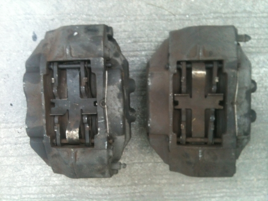 ขาย ปั้มเบรคprado95