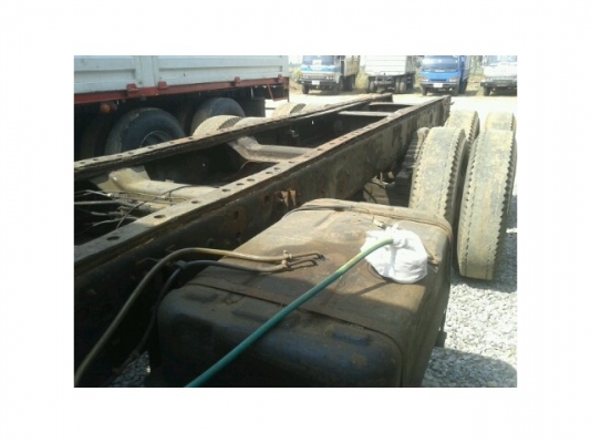 ขายหัวแคชซี2เพลา เครื่อง195แรง เอกสารพร้อมโอน