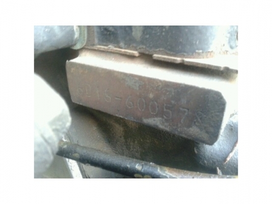 ขายหัวแคชซี2เพลา เครื่อง195แรง เอกสารพร้อมโอน