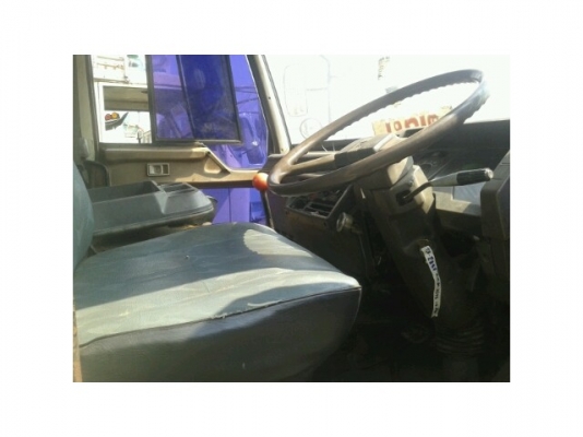 ขายหัวแคชซี2เพลา เครื่อง195แรง เอกสารพร้อมโอน