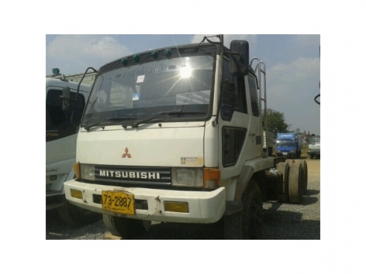 ขายหัวแคชซี2เพลา เครื่อง195แรง เอกสารพร้อมโอน