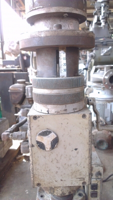 Sell> เครื่องย้ำแผ่นครัชมือสอง ของญี่ปุ่น สภาพพร้อมใช้งานครับ ไฟ 3 เฟส 380V. นครปฐมครับ