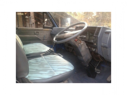 ขายISUZU NPR115แรงปี36 ยาว5เมตร เครื่องดี แคชซีสวย เอกสารพร้อมโอน