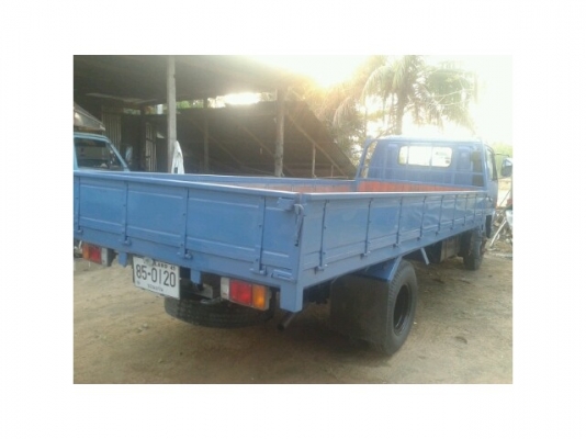 ขายISUZU NPR115แรงปี36 ยาว5เมตร เครื่องดี แคชซีสวย เอกสารพร้อมโอน