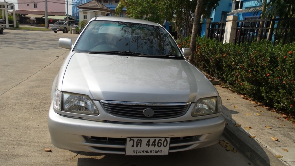 รถบ้านแท้