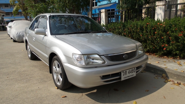 รถบ้านแท้