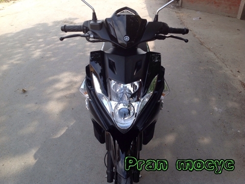 ขาย yamaha nouvo sxสีดำ ปี2013