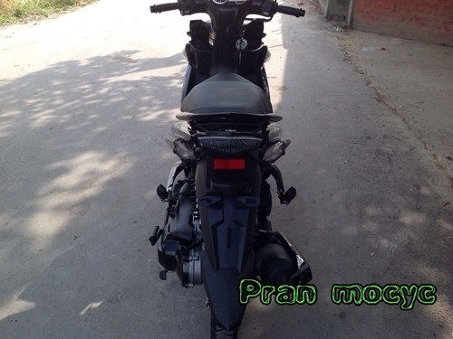 ขาย yamaha nouvo sxสีดำ ปี2013