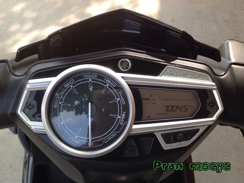 ขาย yamaha nouvo sxสีดำ ปี2013