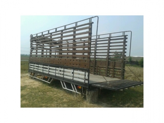 ขายกระบะเมก้า ยาว5.70เมตร สภาพสวยพร้อมใช้งาน